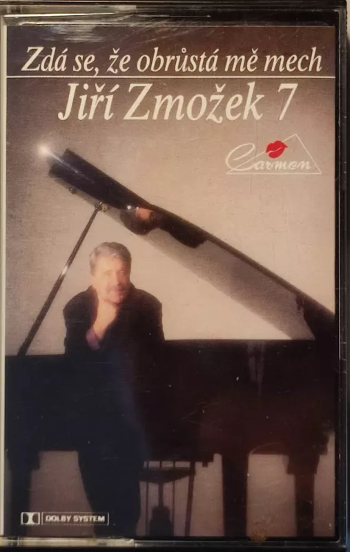 MC Jiří Zmožek 7-Zdá se,že obrůstám mě mech