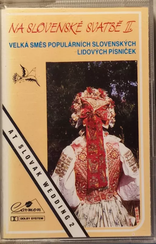 MC Na Slovenské svatbě II
