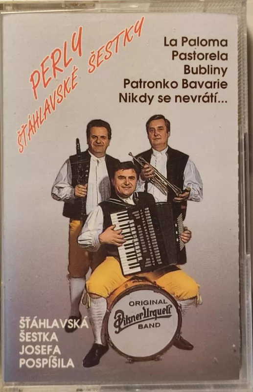 MC Perly Šťáhlavské šesky