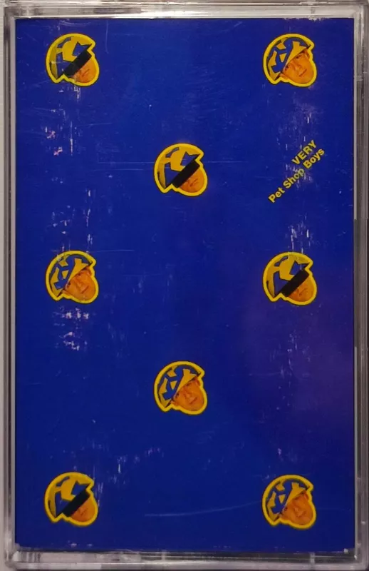 MC Pet Shop Boys – Very