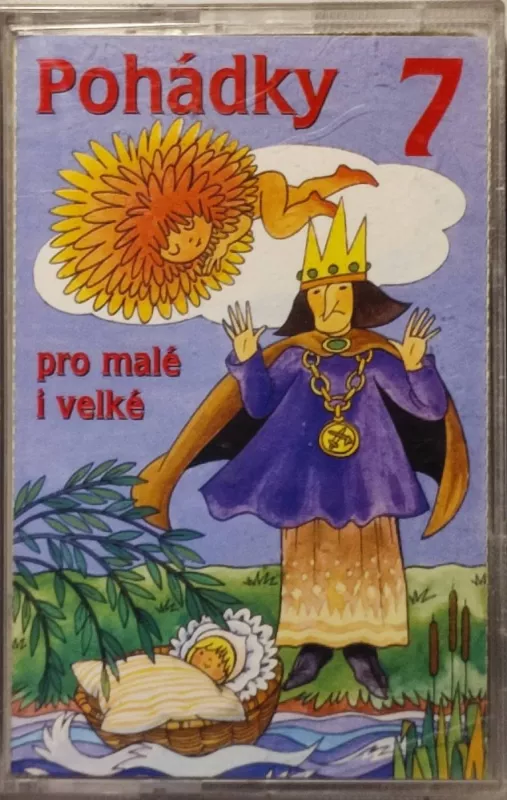 MC Pohádky Pro Malé I Velké /vypráví O.Brousek stJ.Boušková N.Gajerová