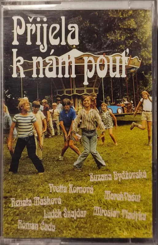 MC Přijela k nám pouť