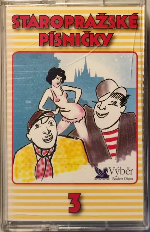 MC Staropražské písničky 3.
