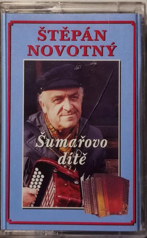 MC Štěpán Novotný Šumařovo dítě