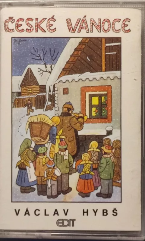 MC Václav Hybš - České vánoce