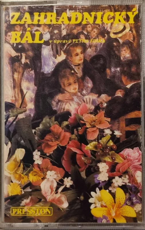 MC Zahradnický bál