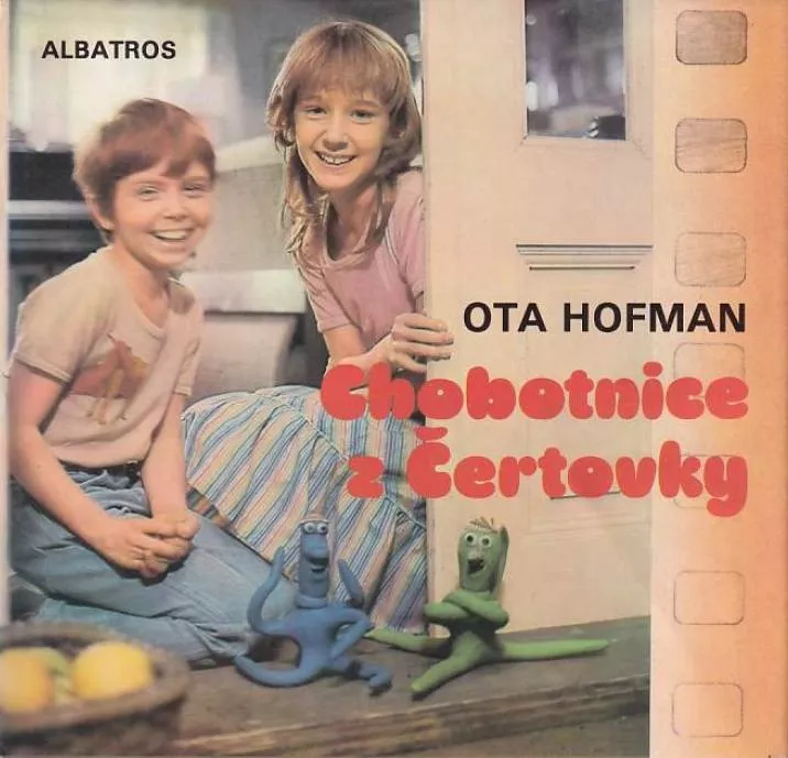 Ota Hofman Chobotnice z Čertovky