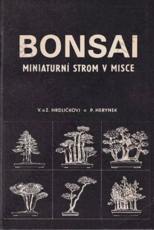 Petr Herynek Bonsai