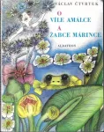 Václav Čtvrtek O víle Amálce a žabce Márince