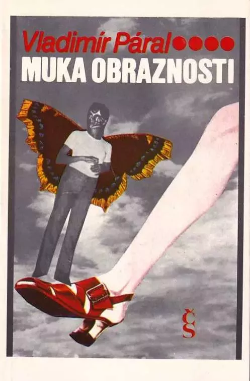 Vladimír Páral Muka obraznosti