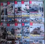 10X II.Světová válka komplet ročník 2018