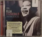 2CD Ella Fitzgerald – Something To Live For