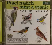 2CD Ptáci naších měst a vesnic