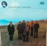 2LP Petr Spálený Podoby VG/VG