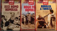 3DVD Ecce homo Homolka/Hogo fogo Homolka/Hoolka a tobolka