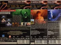 3DVD Záhada Bermudského trojúhelníku I-III