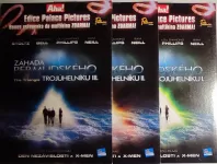 3DVD Záhada Bermudského trojúhelníku I-III