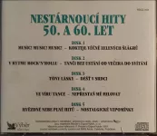 5CD Nestárnoucí Hity 50. A 60. Let