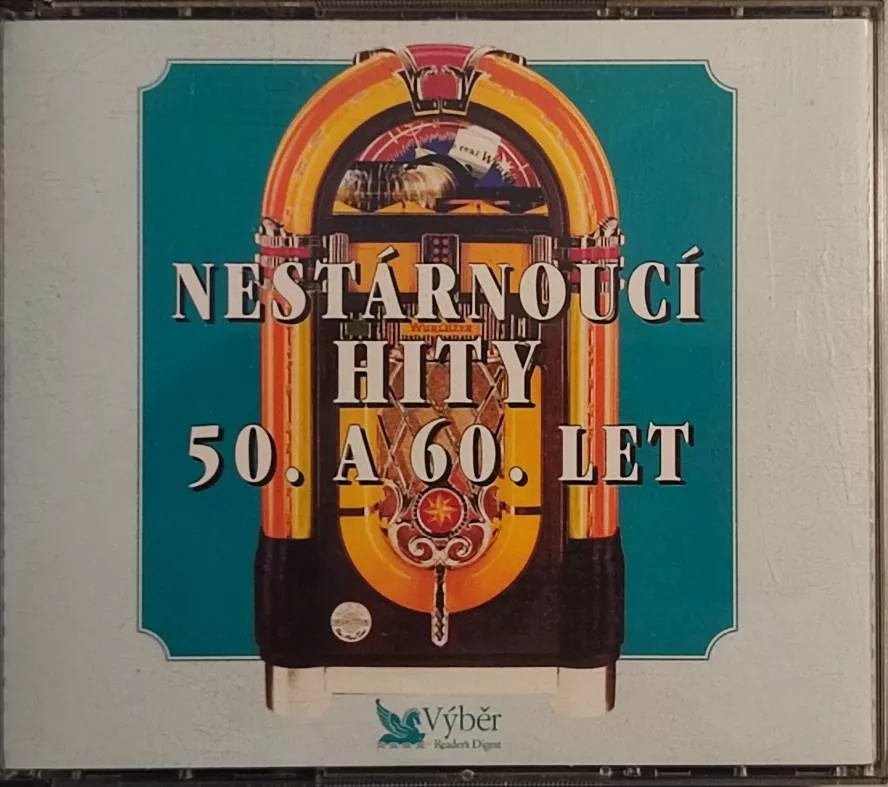 5CD Nestárnoucí Hity 50. A 60. Let