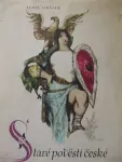 Alois Jirásek Staré pověsti české ilustrace Jiří Trnka