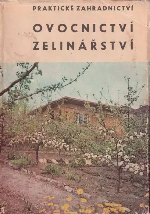 Anna Horynová Ovocnictvi - zelinářství