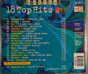 CD 18 TOP HITS aus der Charts 2/97