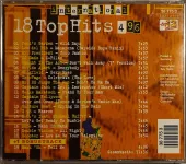 CD 18 TOP HITS aus der Charts 4/96