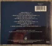 CD AC/DC Back In Black