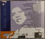 CD Aretha Franklin-Aretha Franklin
