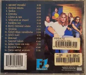 CD Argema – Modrý Pondělí