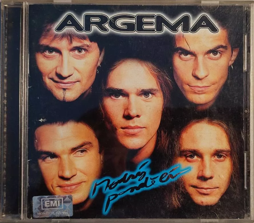 CD Argema – Modrý Pondělí