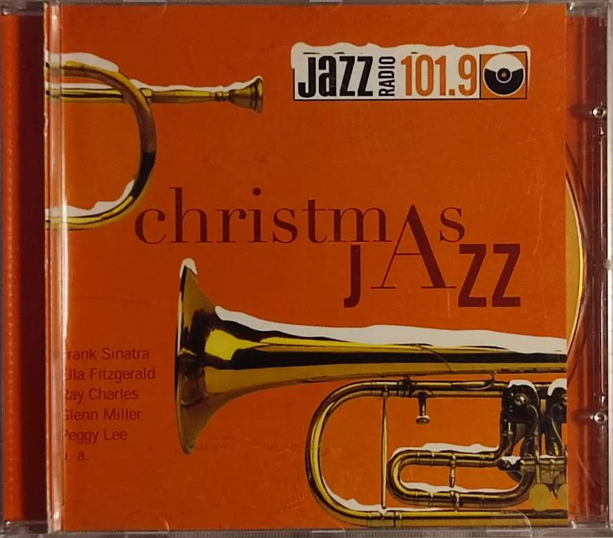 CD Christmas Jazz
