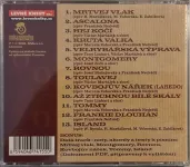 CD Country Music - Zlaté trampské časy