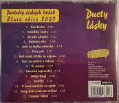 CD Duety lásky