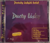 CD Duety lásky