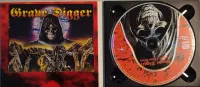 CD Grave Digger Knights Of The Cross