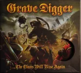 CD Grave Digger - The Clans Will Rise Again