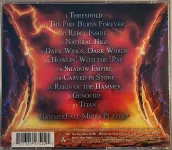 CD HammerFall – Threshold