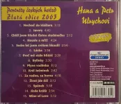 CD Hana A Petr Ulrychovi - Portréty Českých Hvězd