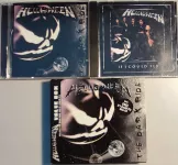 CD Helloween: The Dark Ride +CDs If could fly