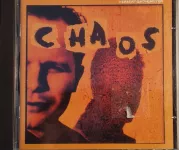 CD Herbert Grönemeyer: Chaos