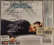 CD Jan Kalousek - Hvězdy Se Mění