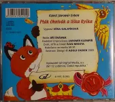 CD K.J.Erben Pták Ohnivák A Liška Ryška.