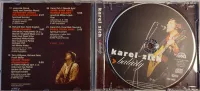 CD Karel Zich – Balady