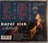 CD Karel Zich – Balady