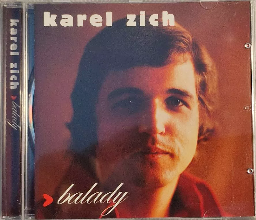 CD Karel Zich – Balady