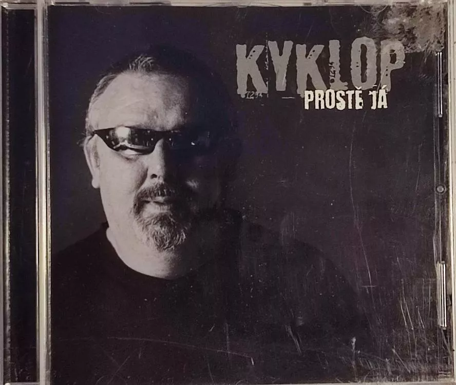 CD Kyklop - Prostě já
