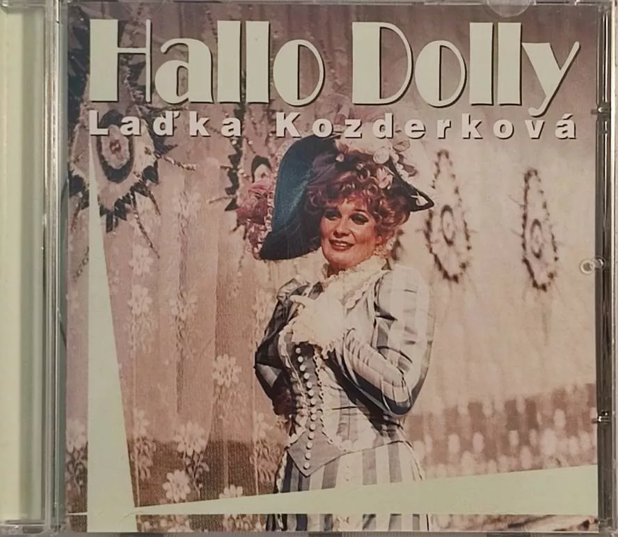 CD Ladislava Kozderková - Hello Dolly