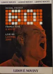 CD Michal Prokop, Framus Five & Hosté* – Live 60 Lucerna 2006.