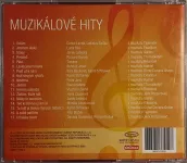 CD Největší Muzikálové Hity